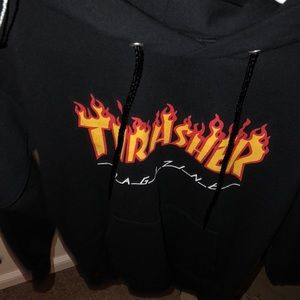 Thrasher hoodie